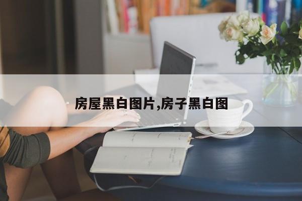 房屋黑白图片,房子黑白图